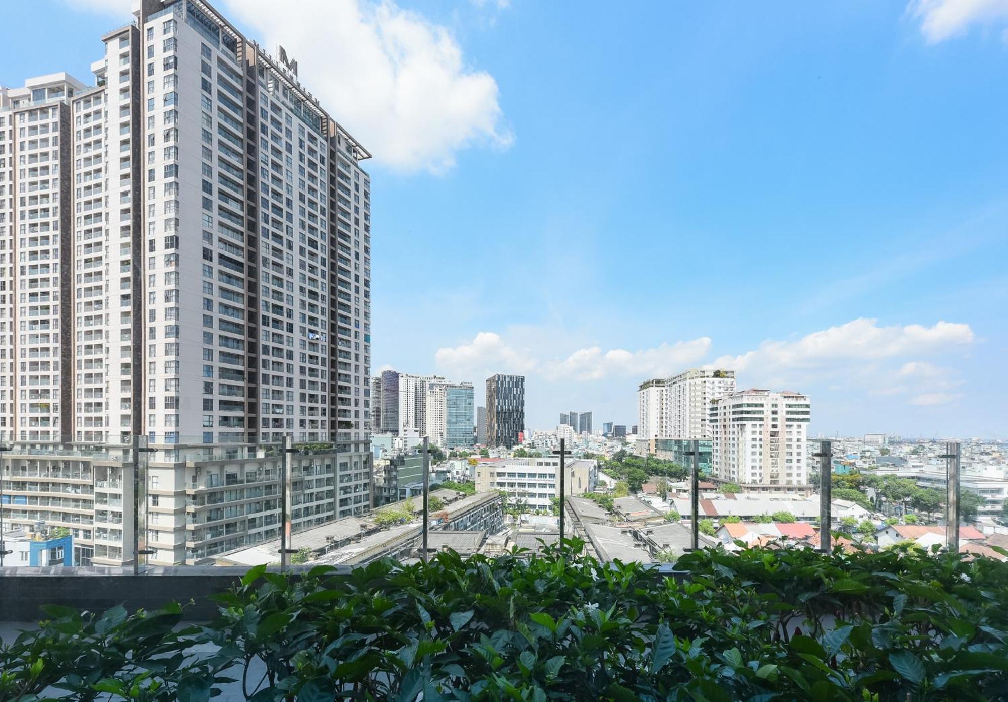 Elysium Cbd Rivergate Apartment - Pool - Free 4G Sim For 3 Nights Ho-Chi-Minh-Stadt Zimmer foto